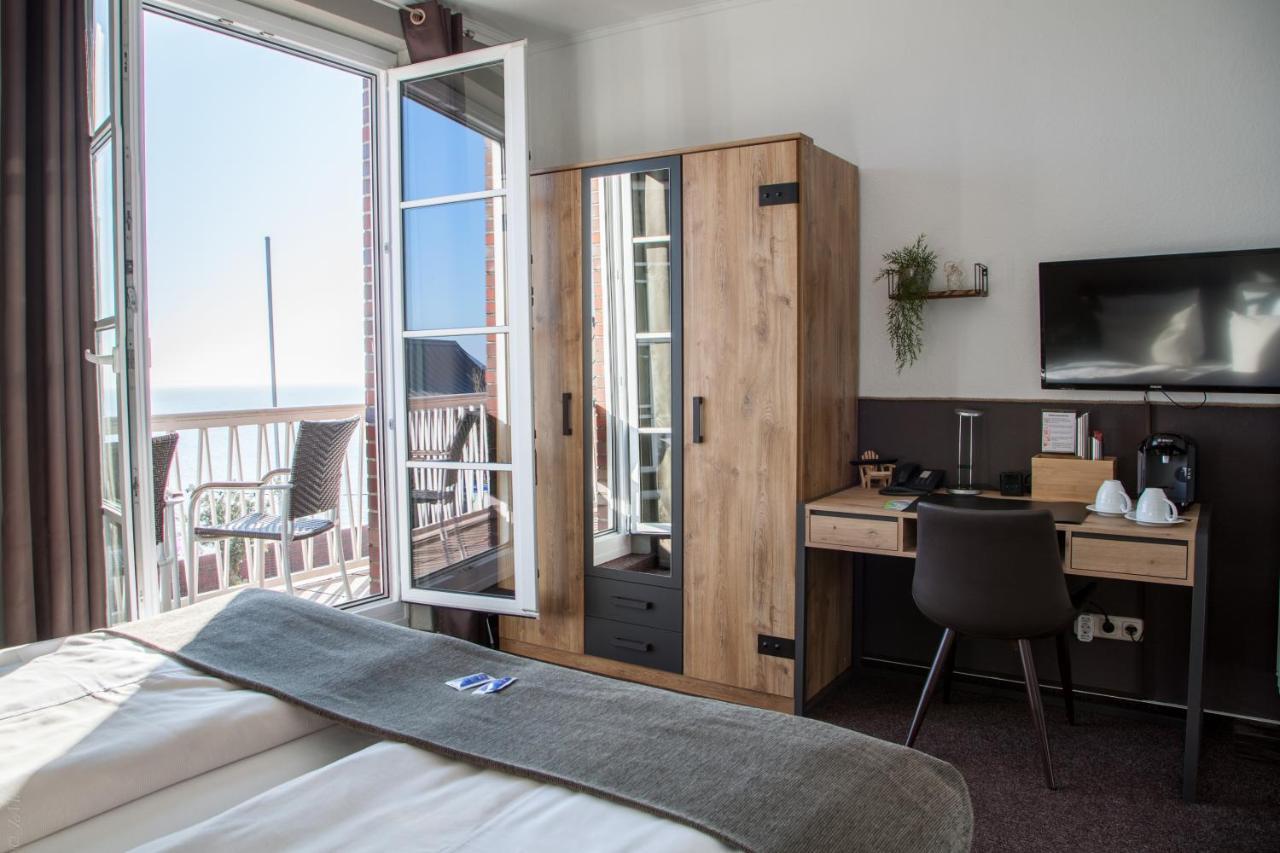 Akzent Strandhotels Seestern, Delphin & Lachs Wilhelmshaven Esterno foto