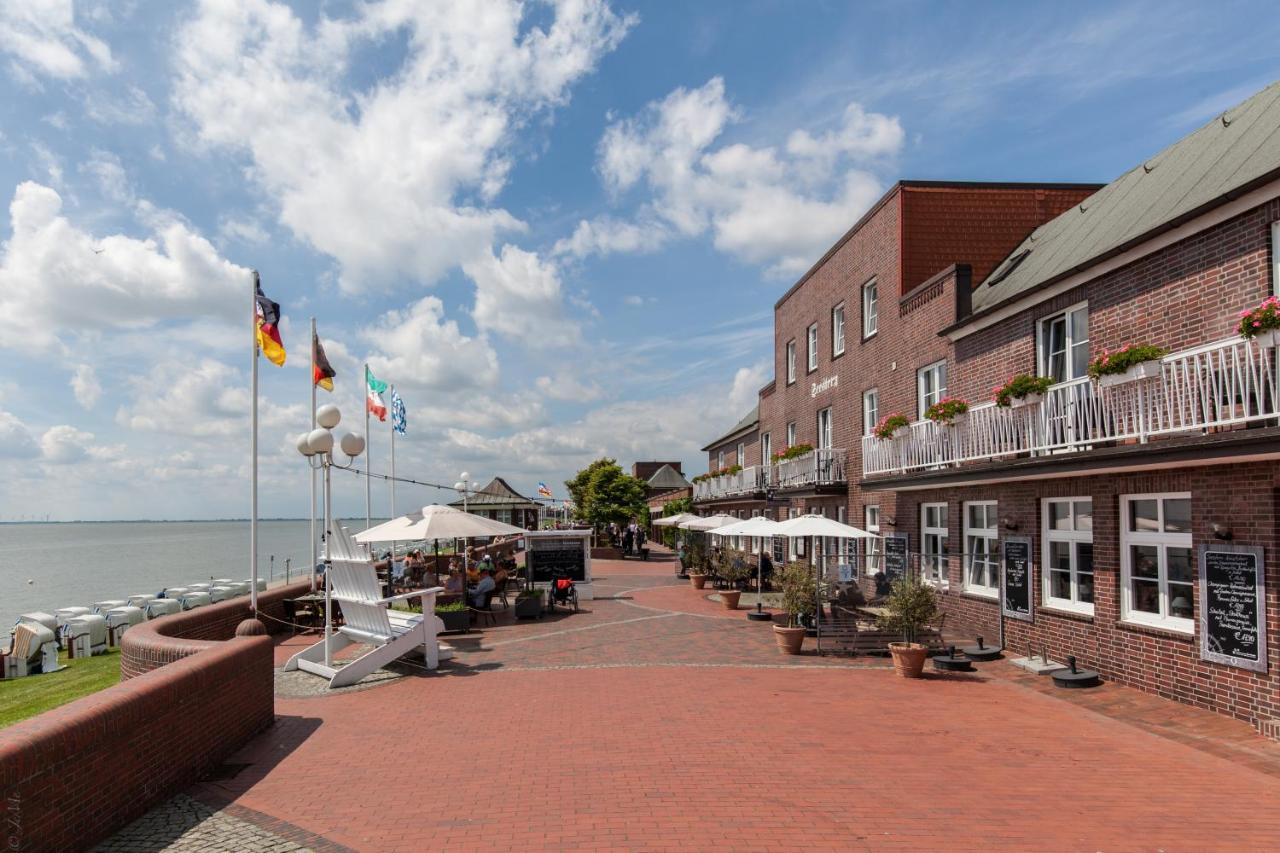 Akzent Strandhotels Seestern, Delphin & Lachs Wilhelmshaven Esterno foto