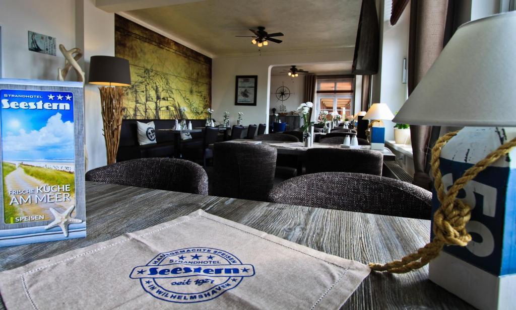 Akzent Strandhotels Seestern, Delphin & Lachs Wilhelmshaven Esterno foto