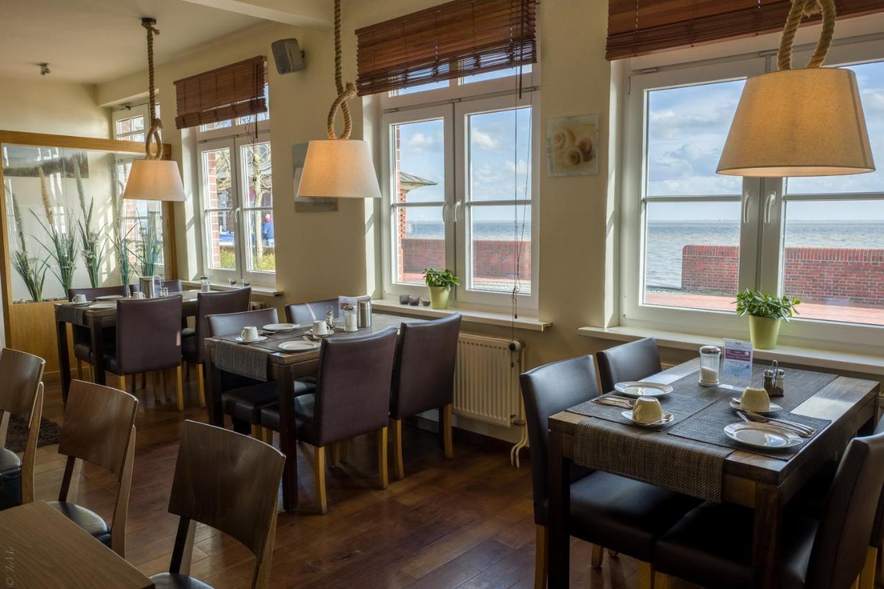 Akzent Strandhotels Seestern, Delphin & Lachs Wilhelmshaven Esterno foto